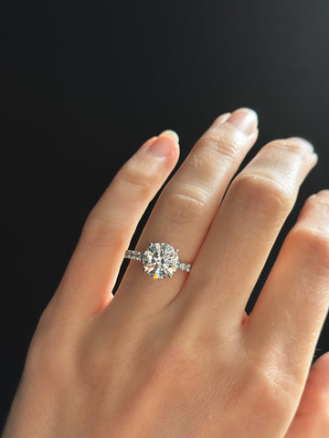 Faceted - Diamond Pieces